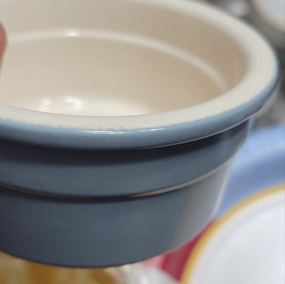 Set of 3 CERMER Ramekins Creme Brulee Lava Cake, 3.5” - Picture 7 of 8